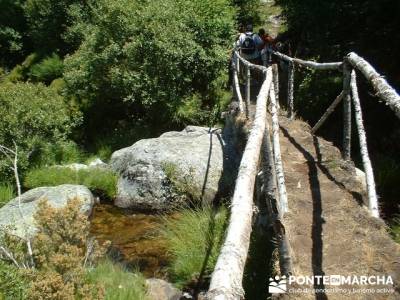 Ruta Lago de Sanabria - Senderismo Zamora; club de senderismo madrid